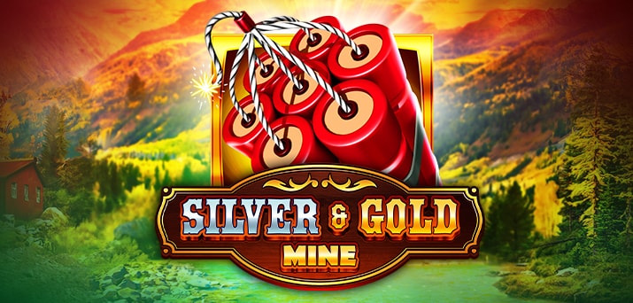 Silver and Gold Mine