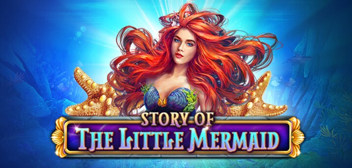 little mermaid slot machine