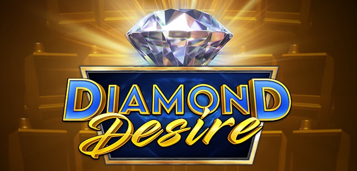 Diamond Desire, play it online at PokerStars Casino