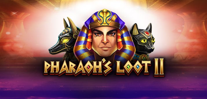 Pharaohs Loot II slot