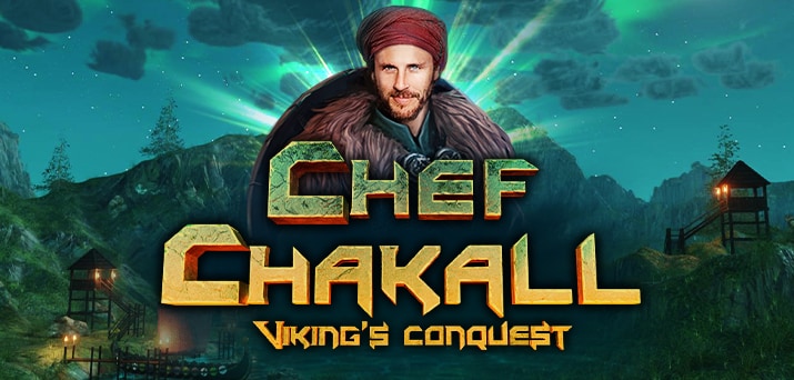 Chef Chakall Vikings Conquest