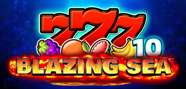 Blazing Sea 10