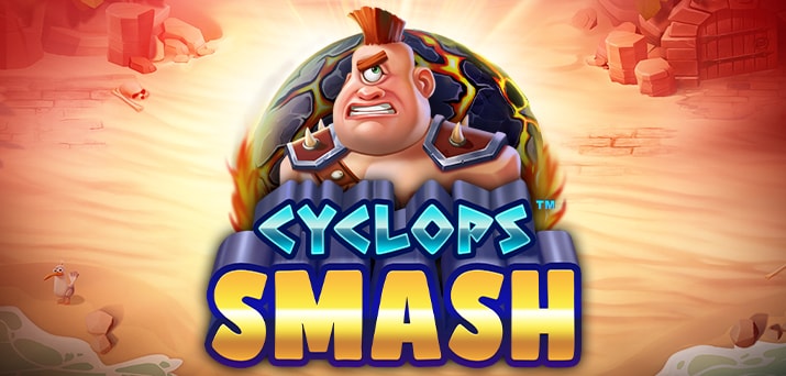 Cyclops Smash, play it online at PokerStars Casino