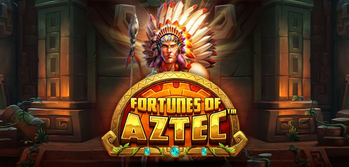Fortunes of Aztec, play it online at PokerStars Casino