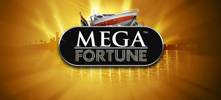 Mega Fortune Slot by Netent