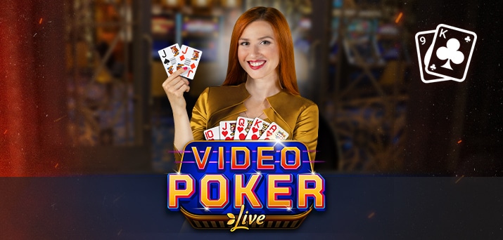 Video poker hot sale online