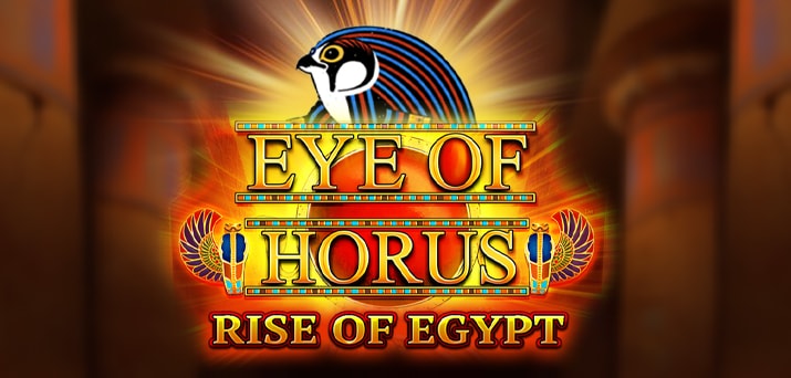 Eye of Horus Rise of Egypt