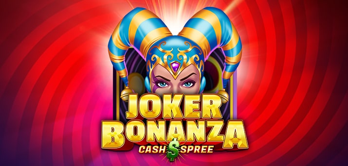 Joker Bonanza Cash Spree