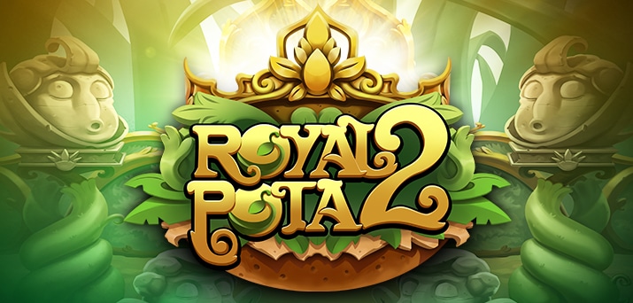 Royal Potato 2 slot