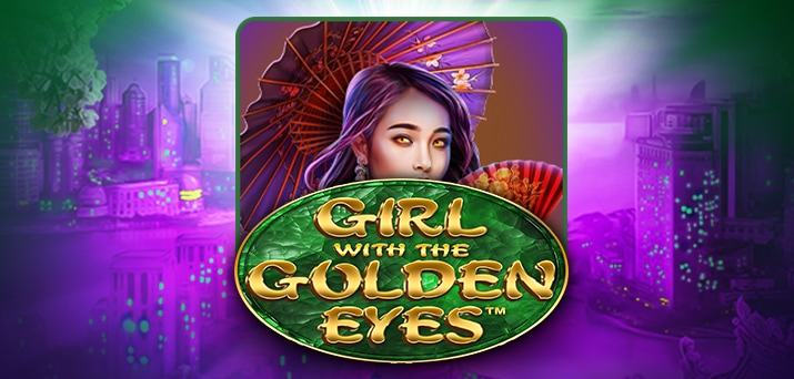 Girl with the Golden Eyes, play it online at PokerStars Casino