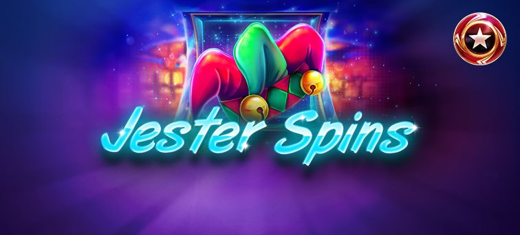 jester spins slot