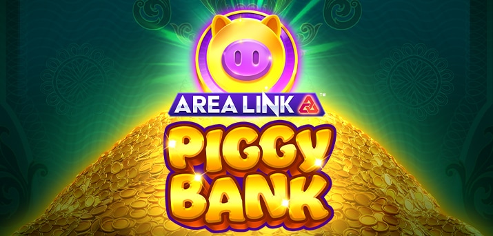 Area Link Piggy Bank