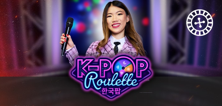 K-Pop Roulette Live