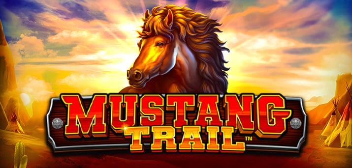 Mustang Trail, play it online at PokerStars Casino