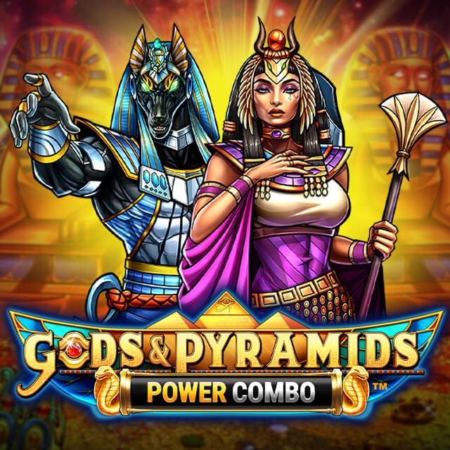 Gods and Pyramids Power Combo
