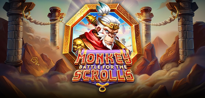 Monkey: Battle for the Scrolls