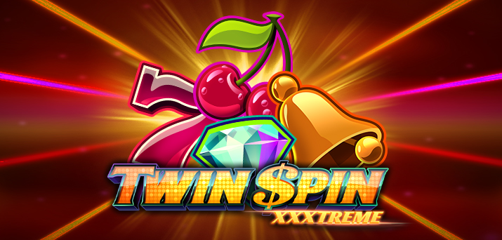 Twin Spin XXXTreme