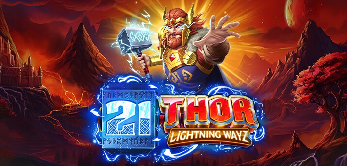 21 Thor Lightning Ways