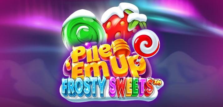 Pile ‘Em Up Frosty Sweets