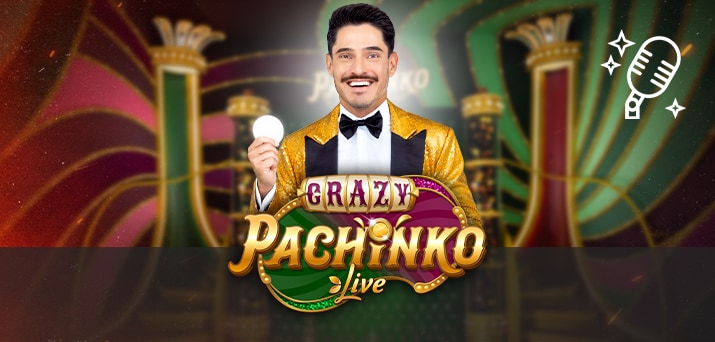 Crazy Pachinko, Best Live Casino Games