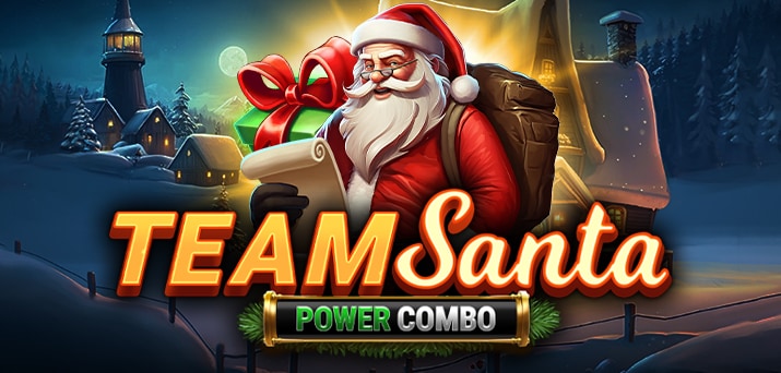 Team Santa Power Combo