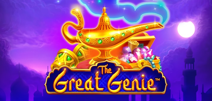 The Great Genie Christmas