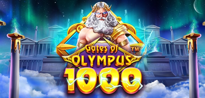 Gates of Olympus 1000, play it online at PokerStars Casino