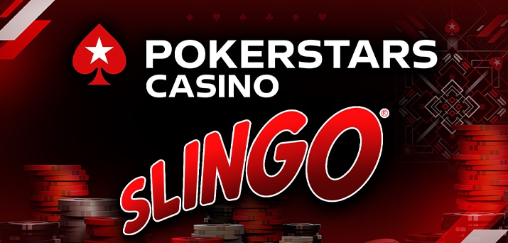 pokerstars casino login