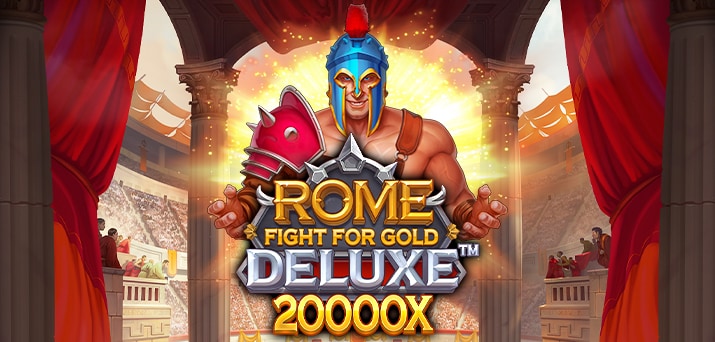 Rome Fight For Gold Deluxe