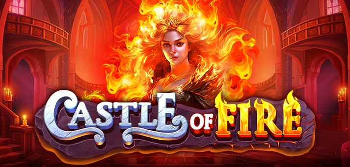 Castle of Fire, play it online at PokerStars Casino