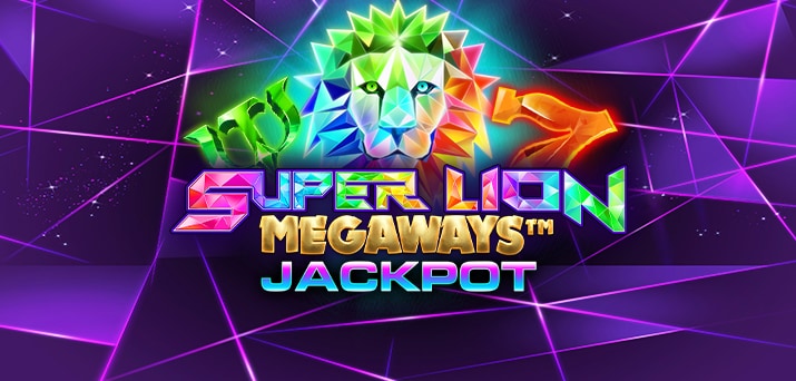 Super Lion Megaways