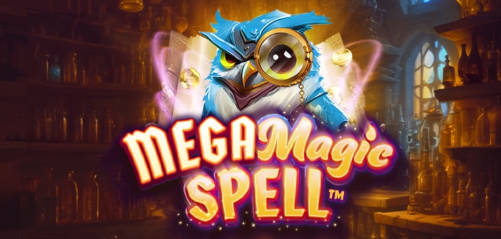 Mega Magic Spell