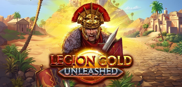 Legion Gold Unleashed