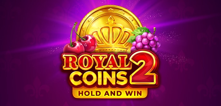 Royal Coins Hold and Win