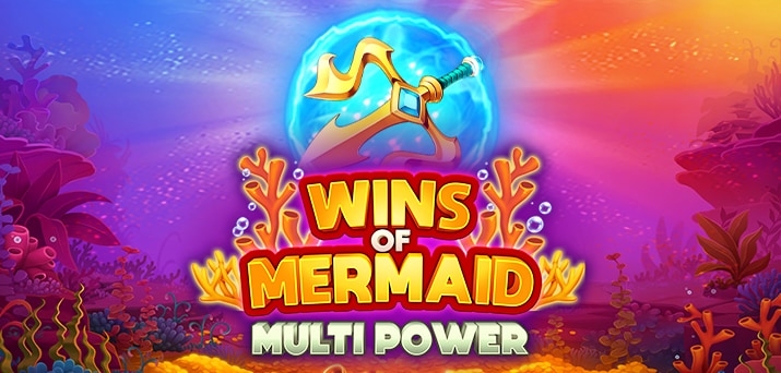 Wins of Mermaid Multipower