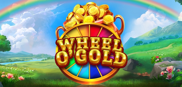 Slot Wheel O’Gold