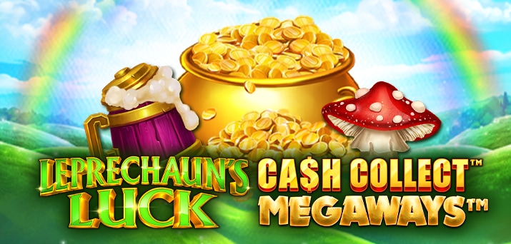 Cash Collect Leprechauns Luck