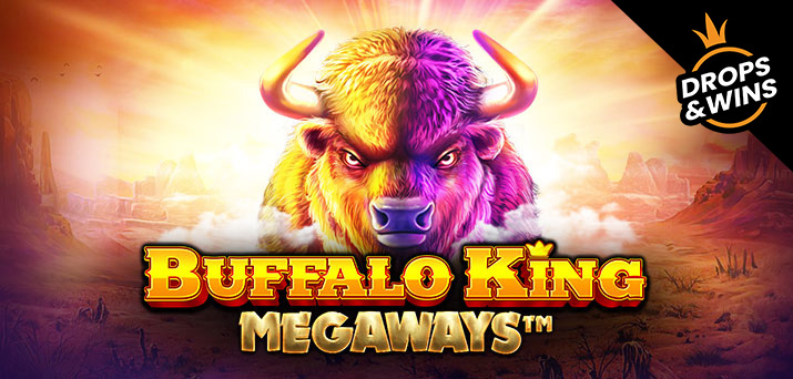 Buffalo King Megaways 様、PokerStars Casino でオンラインでプレイしましょう。