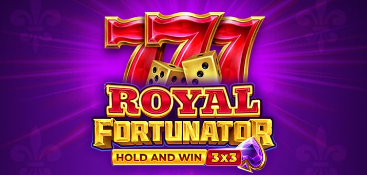 Royal Fortunator: Hold and Win