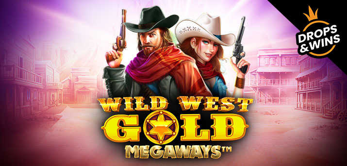 Wild West Gold Megaways, play it online at PokerStars Casino