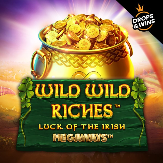 Wild Wild Riches Megaways