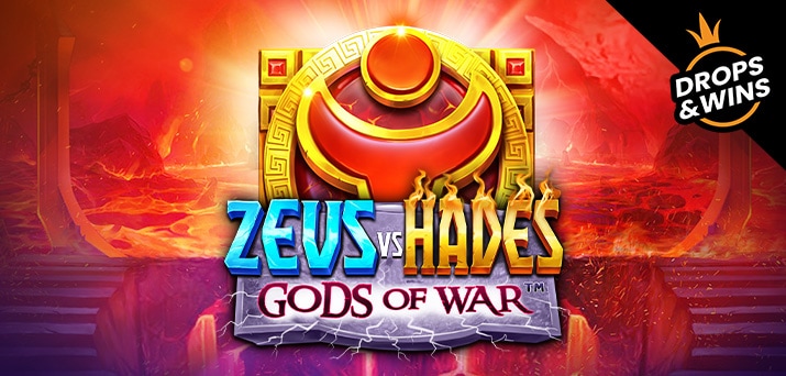 Zeus vs Hades - Gods of War