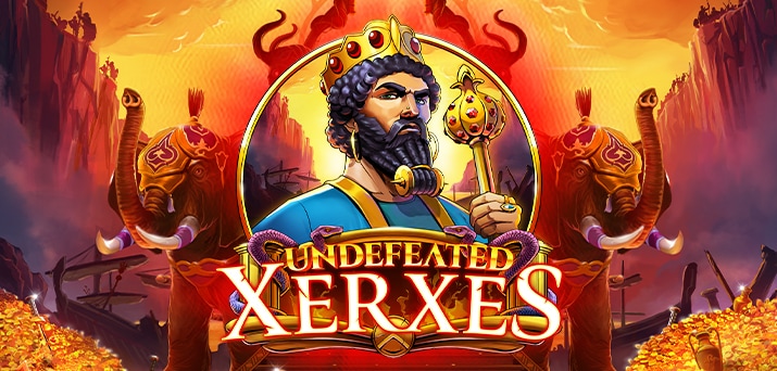 Undefeated Xerxes