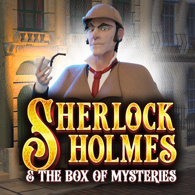 Sherlock Holmes and Box of Mysteries