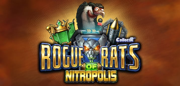 Rogue Rats of Nitropolis