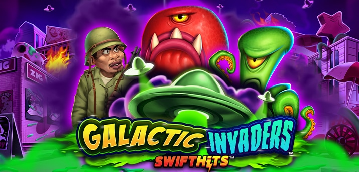 Galactic Invaders