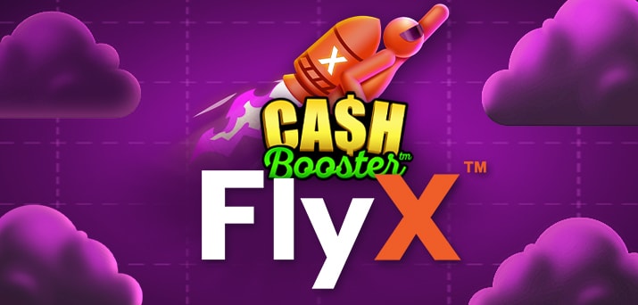 FlyX Cash Boosta