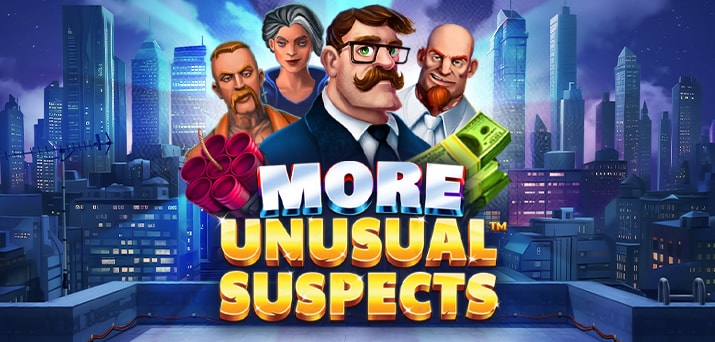 More Unusual Suspects