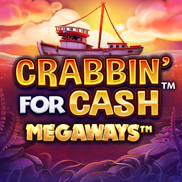 Crabbin For Cash Megaways