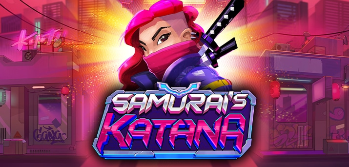 Samurais Katana